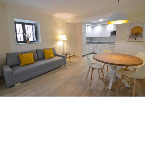 Apartamentos Turísticos Hornillo