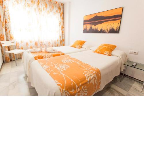 Apartamentos Turisticos Imar