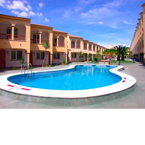 Apartamentos turísticos Jardines del Plaza