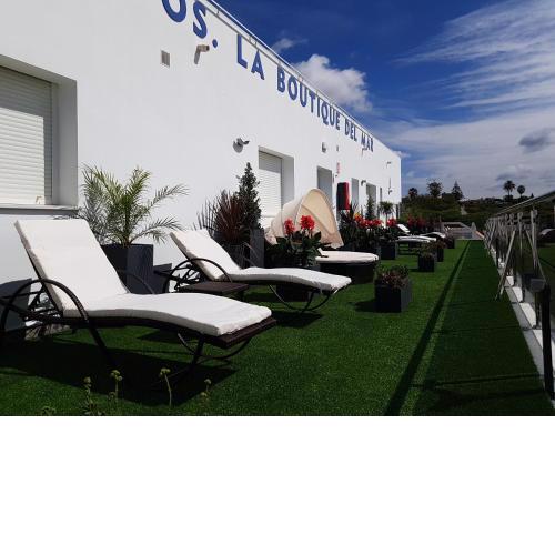 Apartamentos Turísticos La Boutique del Mar