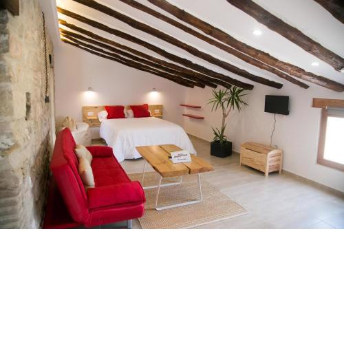 Apartamentos Turísticos La Casa Vieja