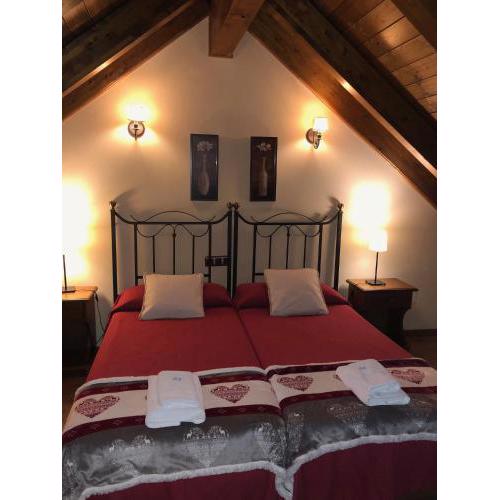 Apartamentos Turisticos Lavedan