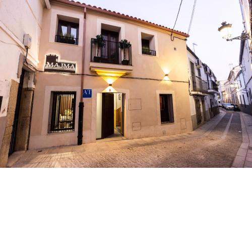 Apartamentos turísticos MAJMA