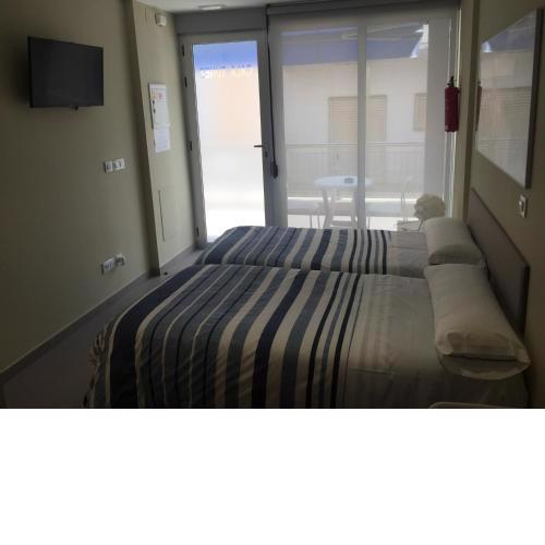 Apartamentos Turisticos Maria Guerrero