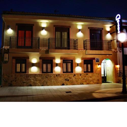 Apartamentos Turisticos Mirayuste