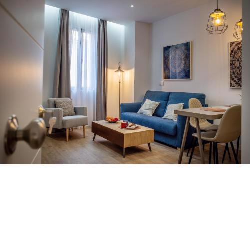 Apartamentos Turísticos Moret 11 - 2B