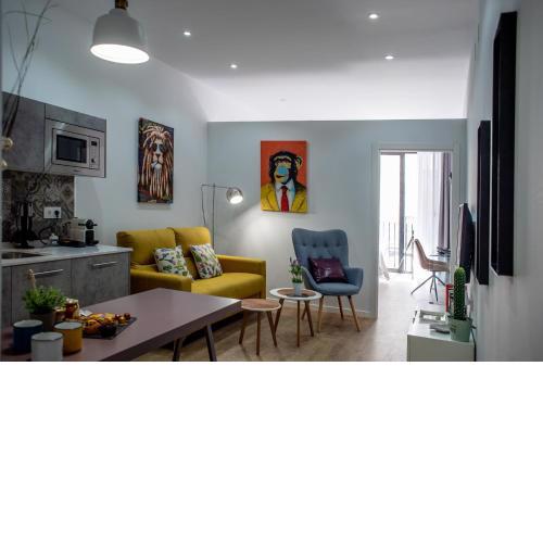 Apartamentos Turísticos Moret11-1A