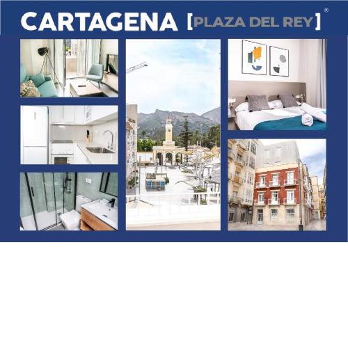 Apartamentos Turísticos Plaza del Rey