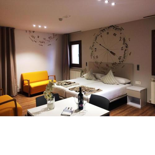 Apartamentos Turísticos Pueri Cantores