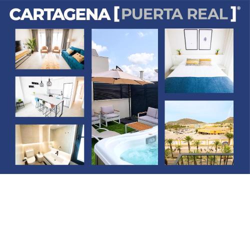 Apartamentos Turísticos Puerta Real