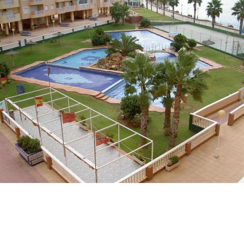 Apartamentos Turísticos Puerto Tomás Maestre