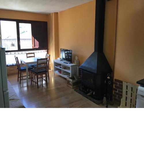 Apartamentos Turísticos Río Gállego (VUT EL CANFRANERO)