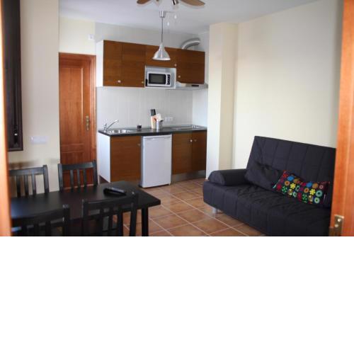Apartamentos Turisticos Rurales El Pua