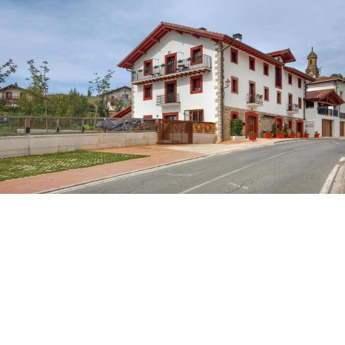 Apartamentos turísticos Rurales ITURBURUARENA