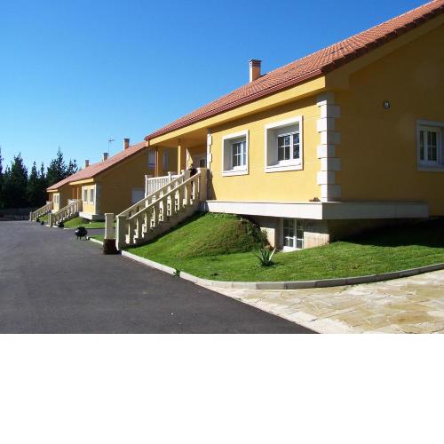 Apartamentos Turísticos San Breixo