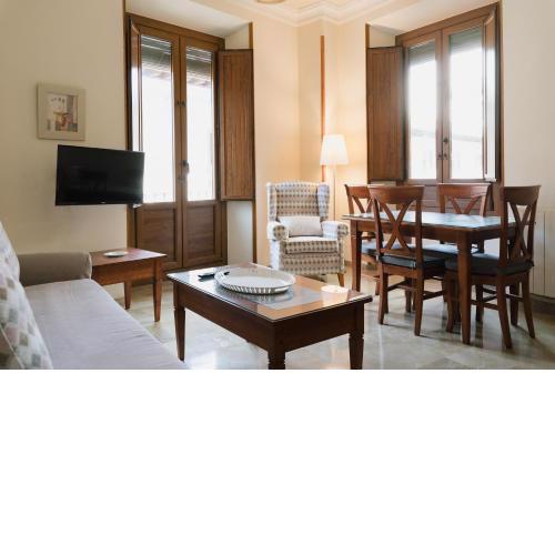 Apartamentos Turísticos San Matías