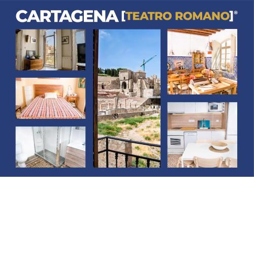 Apartamentos Turísticos Teatro Romano