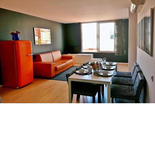 Apartamentos Turísticos Tenor by Bossh Hotels