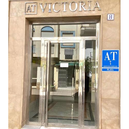 Apartamentos Turísticos Victoria
