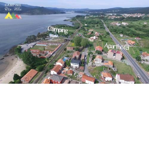 Apartamentos Turisticos Vilagarcía- Rio Ulla