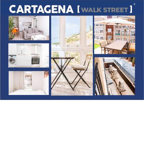 Apartamentos Turísticos Walk Street