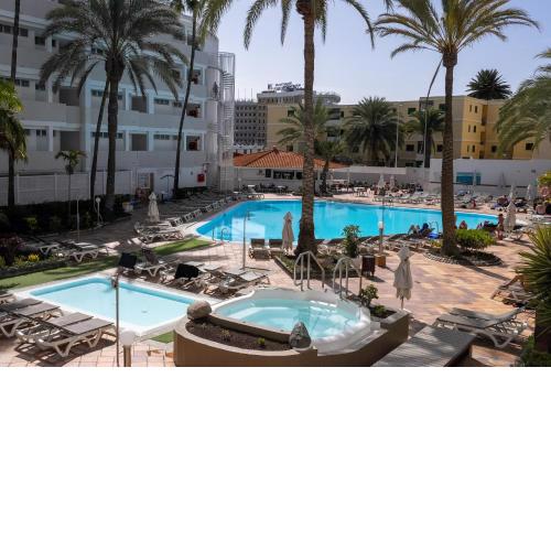 Apartamentos Vacacionales Broncemar