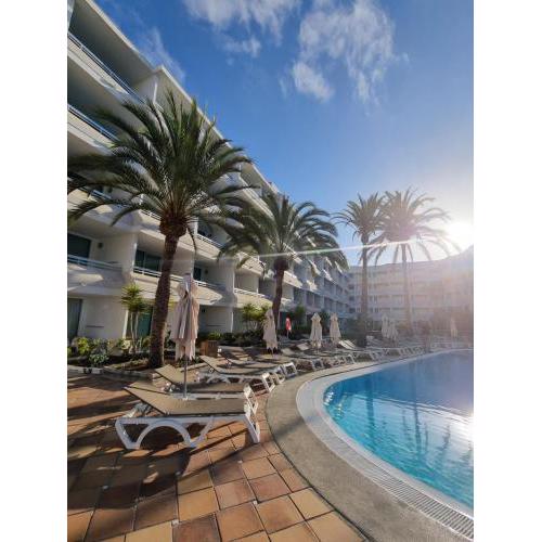 Apartamentos vacacionales en Maspalomas