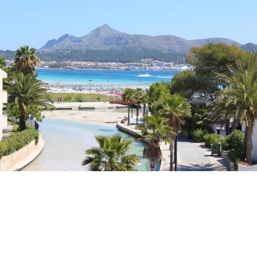 Apartamentos venecia a unos pasos de la playa