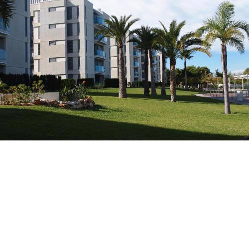 Apartamentos Verger de Denia