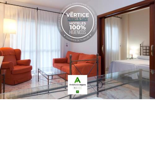 Apartamentos Vértice Bib Rambla