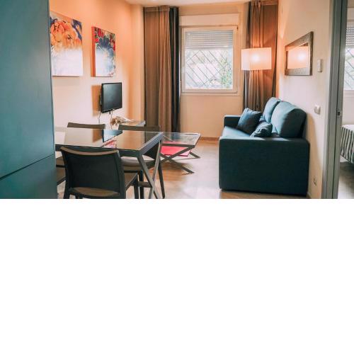 Apartamentos Vértice Sevilla Aljarafe