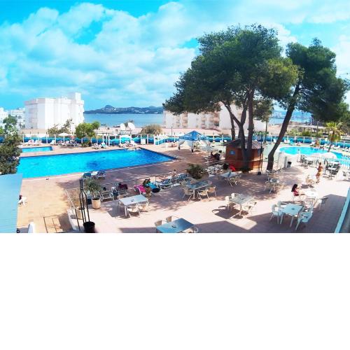 Apartamentos Vibra Riviera