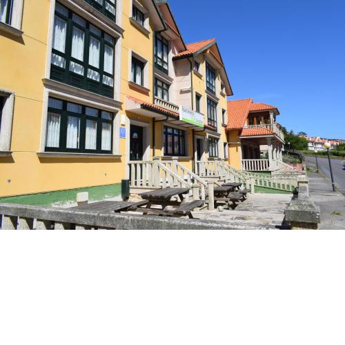 Apartamentos VIDA Corcubión