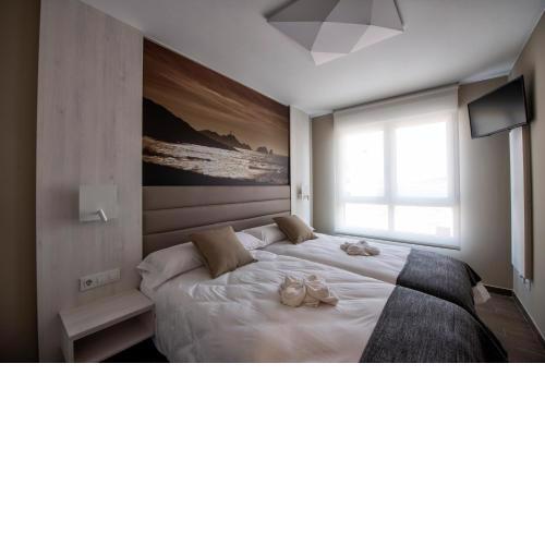 Apartamentos VIDA Mar de Laxe