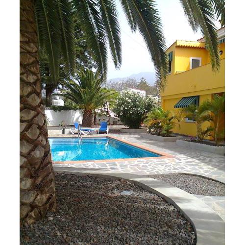 Apartamentos Villa María