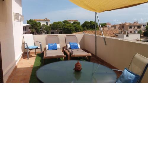 Apartamentos Villa Primera