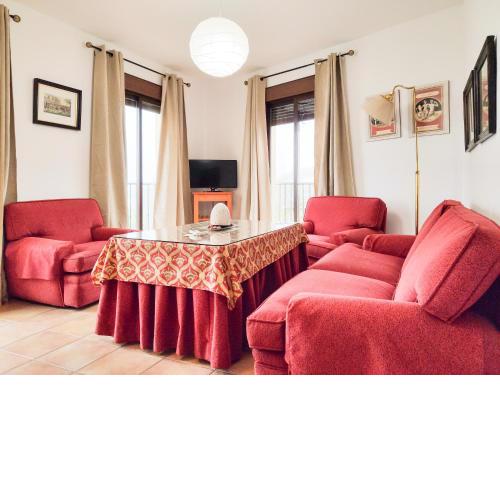 Apartamentos Villa Torcal
