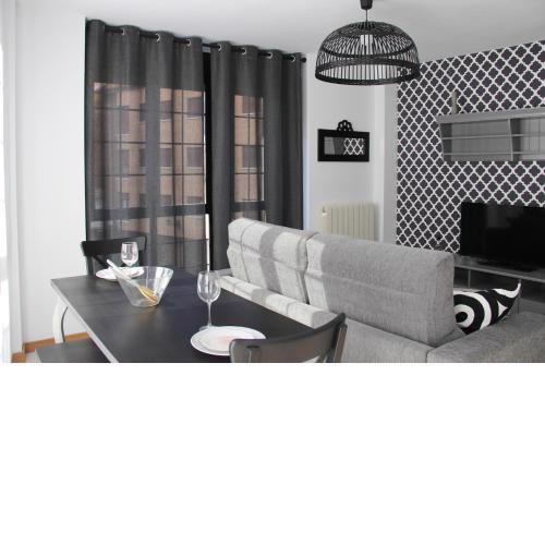 Apartamentos Vino y Camino