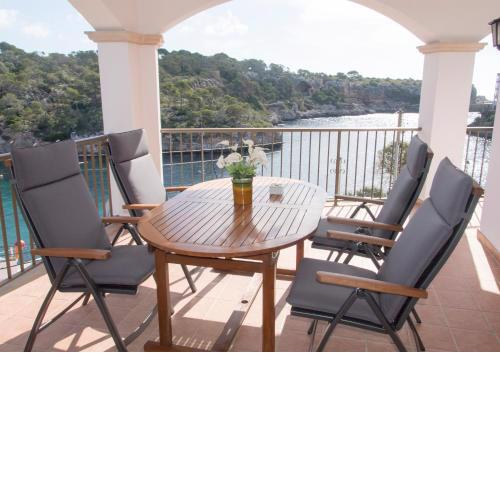Apartamentos Vista al Puerto