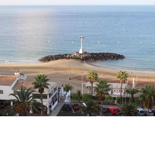 Apartamentos Vista Bahía - Seafront Terrace