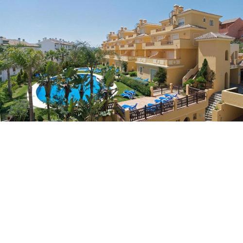 Apartamentos Vista Real