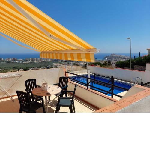 Apartamentos Vista