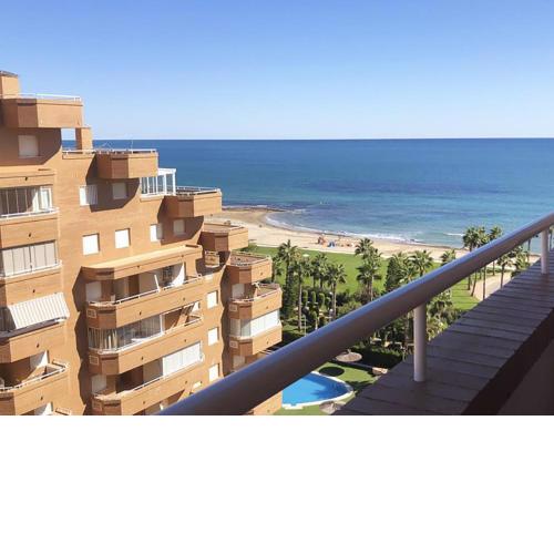 Apartamentos Vistamar Marina D'Or 1º línea 3000