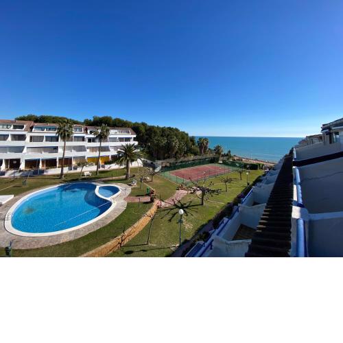 Apartamentos Voramar Altamar