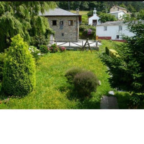 Apartamentos y Casa La Paredana, agroturismo