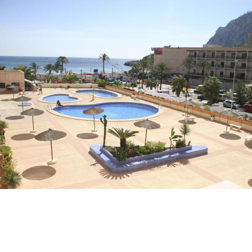 Apartamentos Zafiro Unitursa