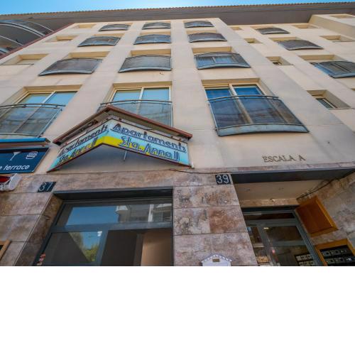 Apartaments AR Easy Santa Anna II