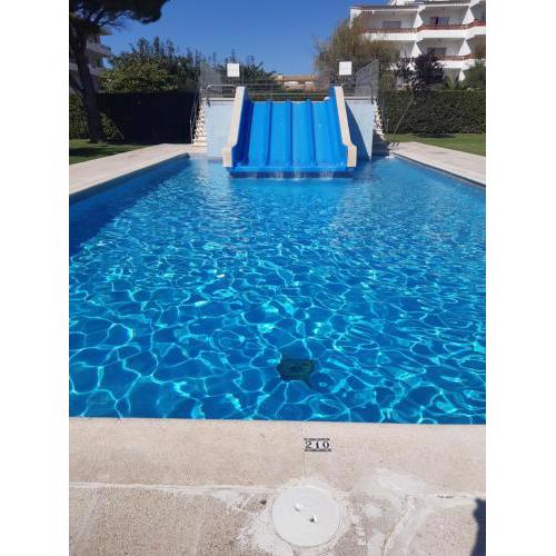 Apartaments Blau Park