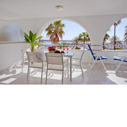 Apartaments Edificio Puerto