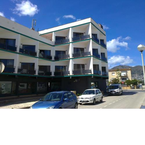 Apartaments Estudis Els Molins